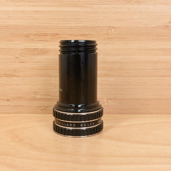 Paillard Bolex Hi-Fi Lens / 14-25mm f1.3 / Vintage Swiss Lens /Projector Lens - Picture 4 of 8